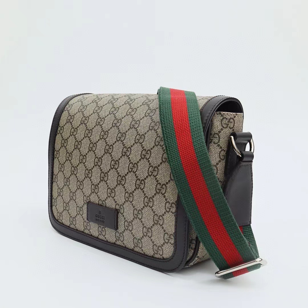 Gucci Messenger Bag 449172 brown Gucci Messenger Bag 449172 brown