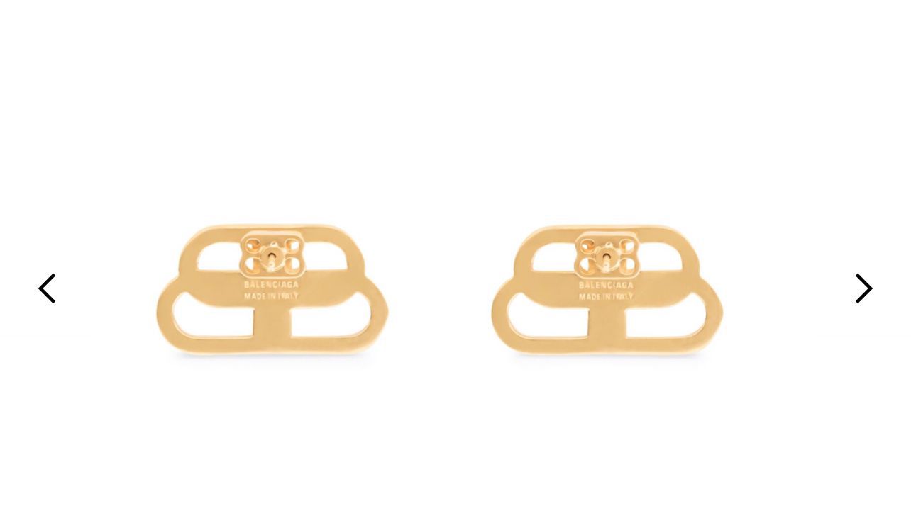 Balenciaga Earrings BE2889 Balenciaga Earrings BE2889
