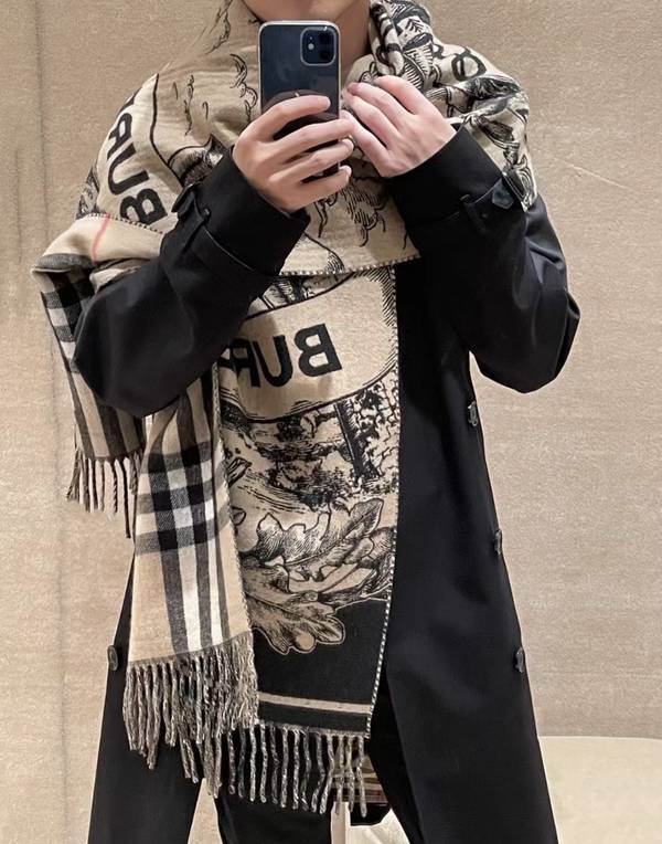 Burberry Scarf BBC00183 Burberry Scarf BBC00183