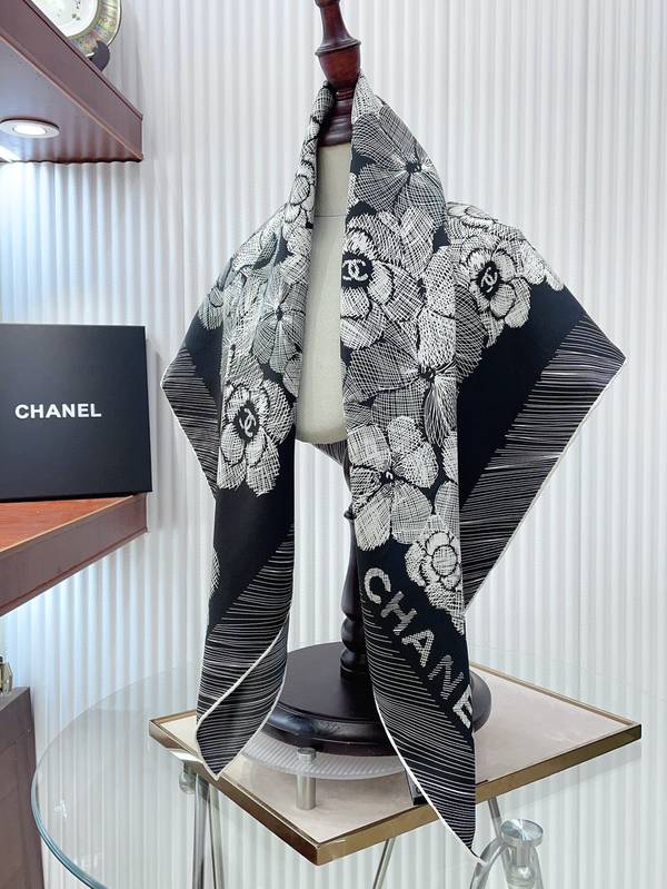 Chanel Scarf CHC00393 Chanel Scarf CHC00393