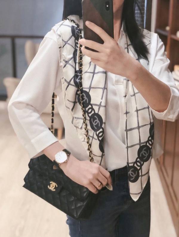 Chanel Scarf CHC00402 Chanel Scarf CHC00402