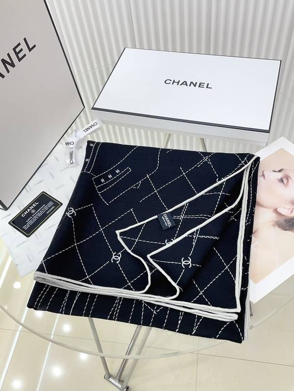 Chanel Scarf CHC00423 Chanel Scarf CHC00423