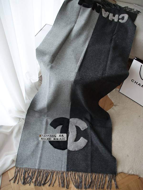 Chanel Scarf CHC00432 Chanel Scarf CHC00432