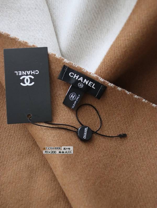 Chanel Scarf CHC00433 Chanel Scarf CHC00433