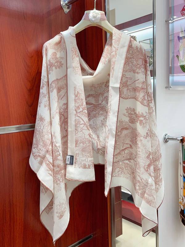 Dior Scarf DIC00376 Dior Scarf DIC00376