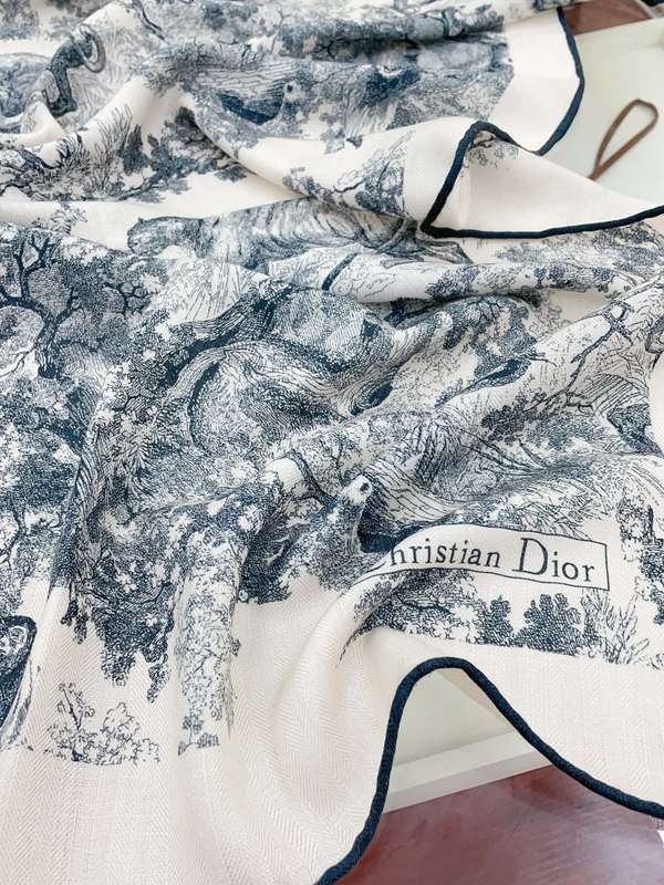 Dior Scarf DIC00378 Dior Scarf DIC00378