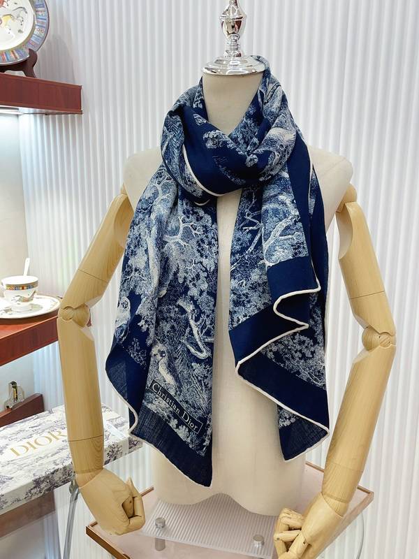Dior Scarf DIC00379 Dior Scarf DIC00379