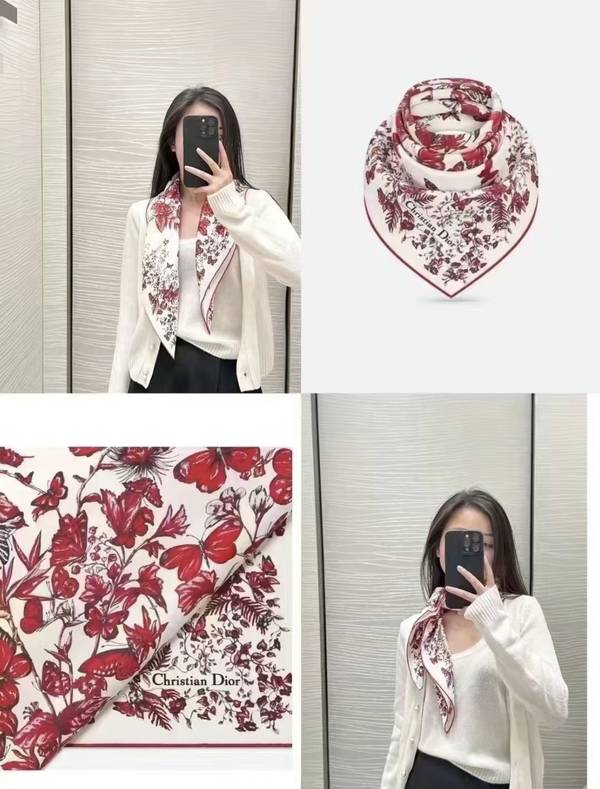 Dior Scarf DIC00408 Dior Scarf DIC00408