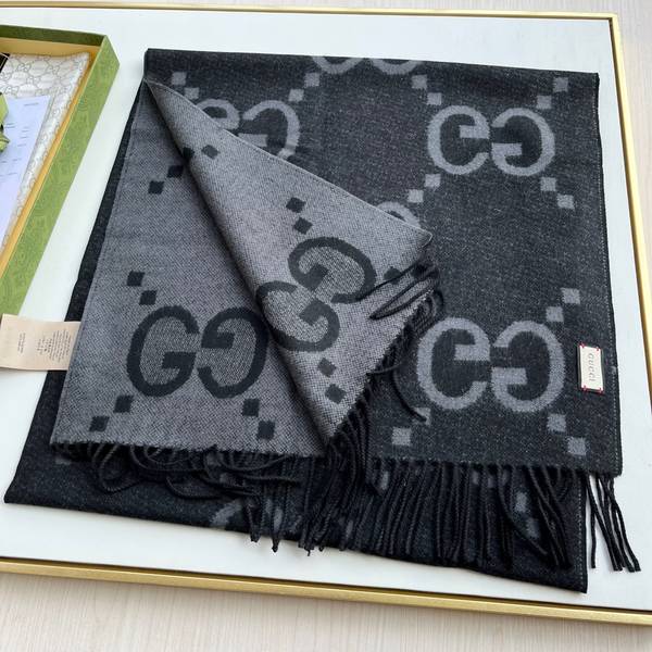 Gucci Scarf GUC00349 Gucci Scarf GUC00349