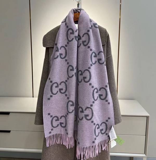 Gucci Scarf GUC00350 Gucci Scarf GUC00350