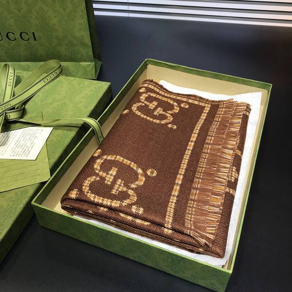 Gucci Scarf GUC00355 Gucci Scarf GUC00355