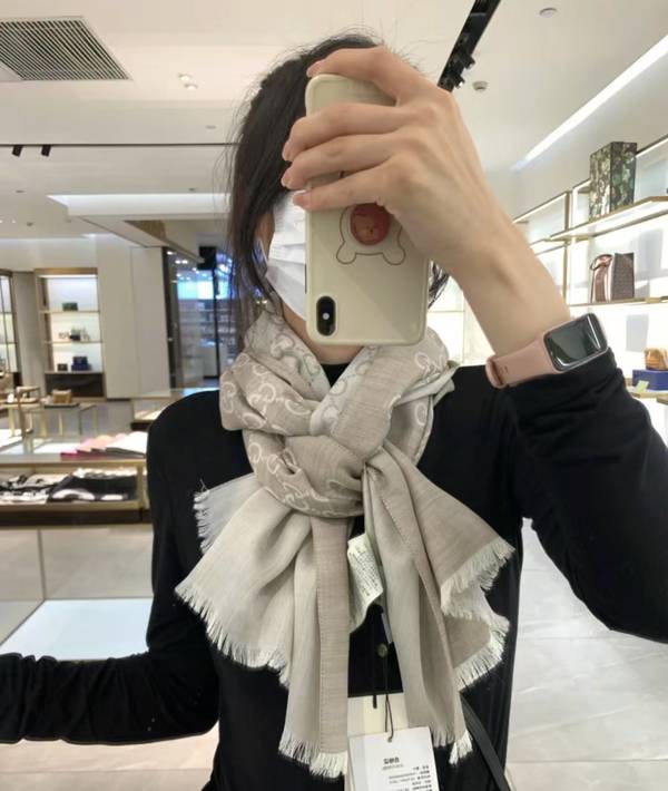 Gucci Scarf GUC00362 Gucci Scarf GUC00362