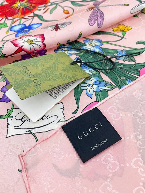 Gucci Scarf GUC00367 Gucci Scarf GUC00367
