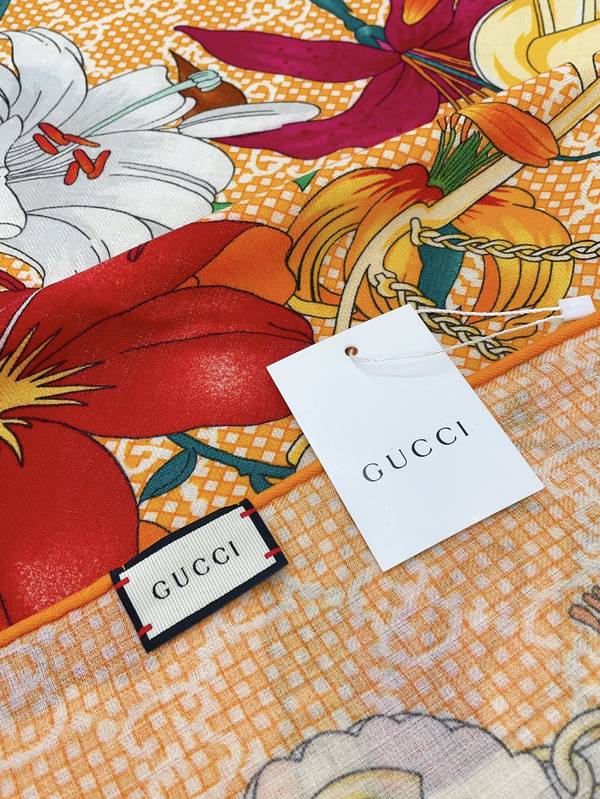 Gucci Scarf GUC00380 Gucci Scarf GUC00380