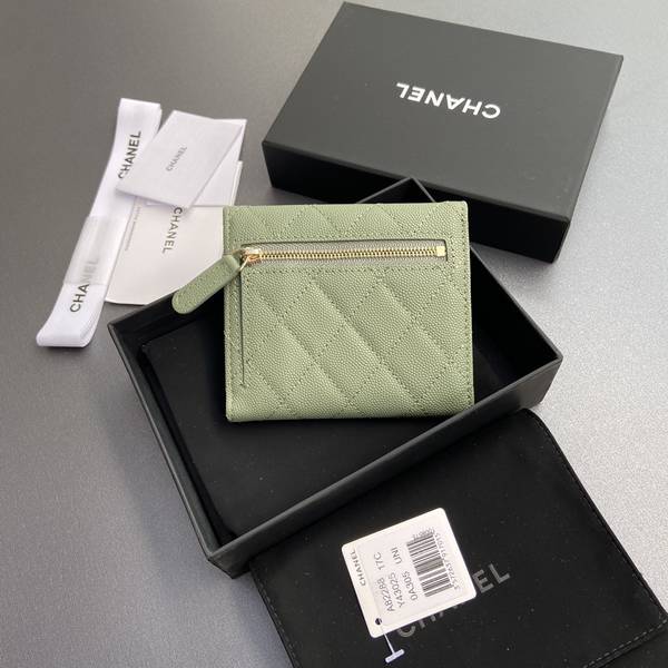 Chanel Card Holder Wallet CHW00053 Chanel Card Holder Wallet CHW00053