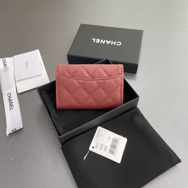 Chanel Card Holder Wallet CHW00096 Chanel Card Holder Wallet CHW00096