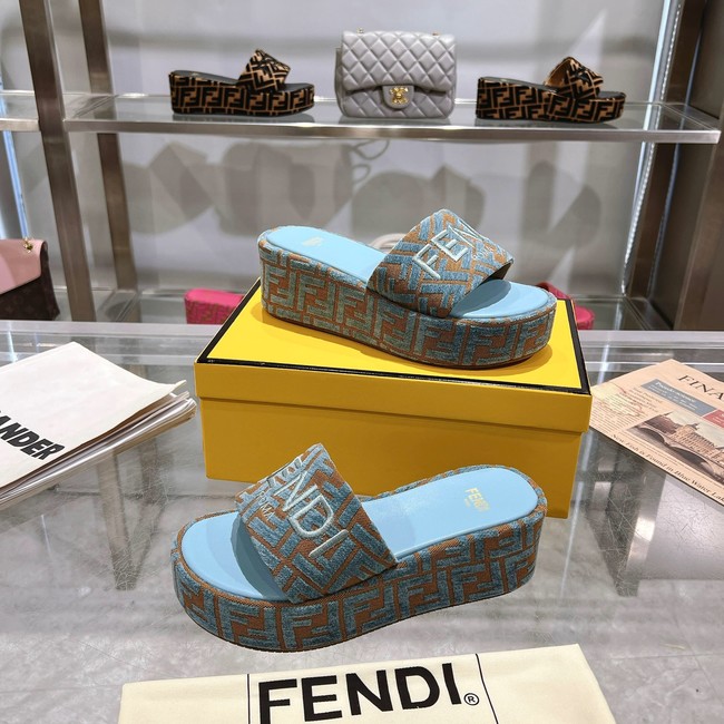Fendi WOMENS SANDAL 55826-6