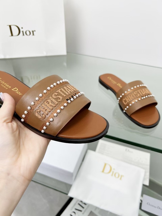 Dior WOMENS SANDAL 55848-4