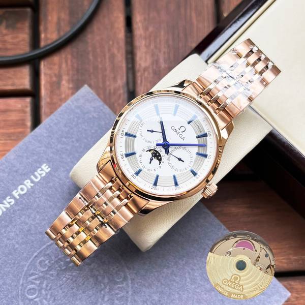 Omega Watch OMW00840-3