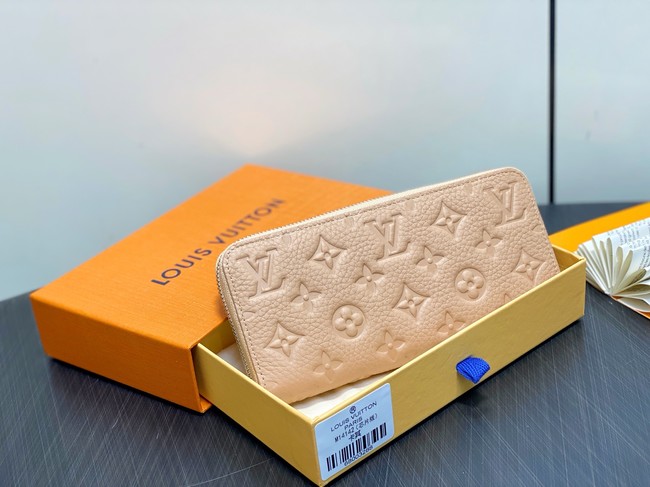 Louis Vuitton Zippy Wallet M14142 Khaki