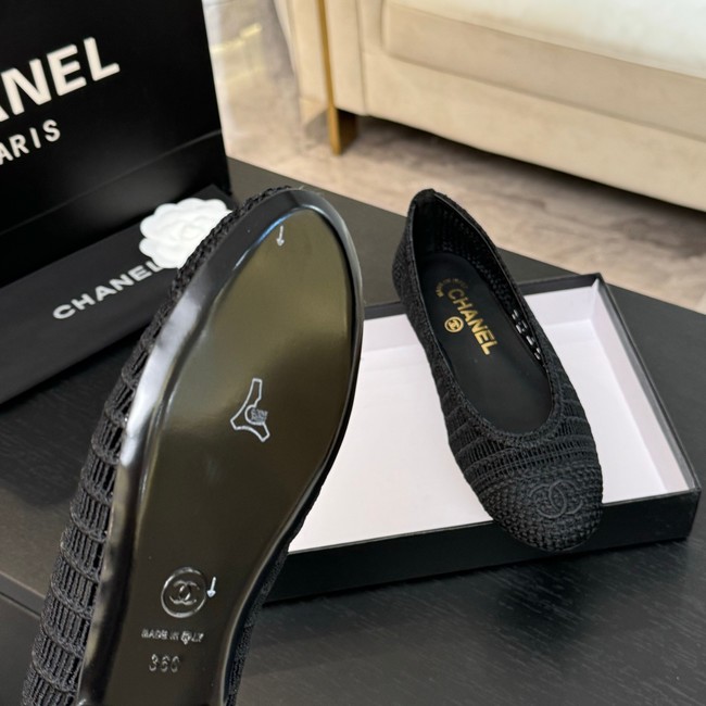 Chanel WOMENS SANDAL 55915-4