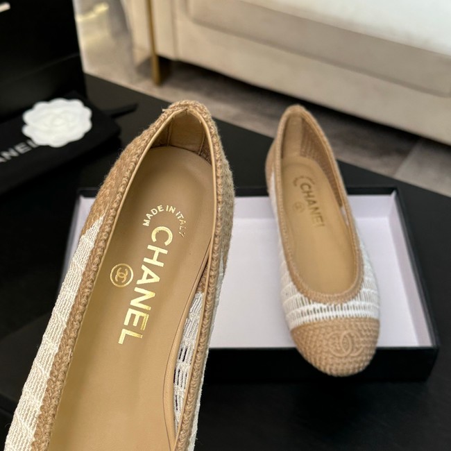 Chanel WOMENS SANDAL 55915-1