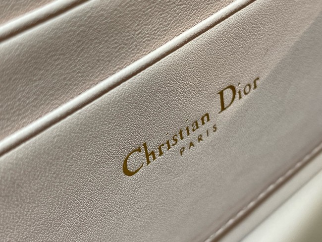 My Dior Mini Bag Cannage Lambskin S0980ONMJ Powder Pink