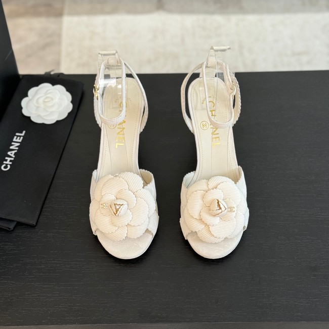 Chanel WOMENS SANDAL 44865-3