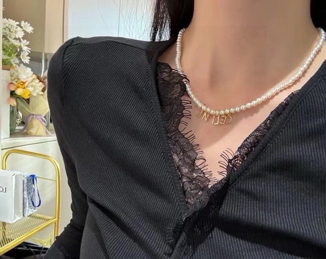 Chanel necklace CE16750