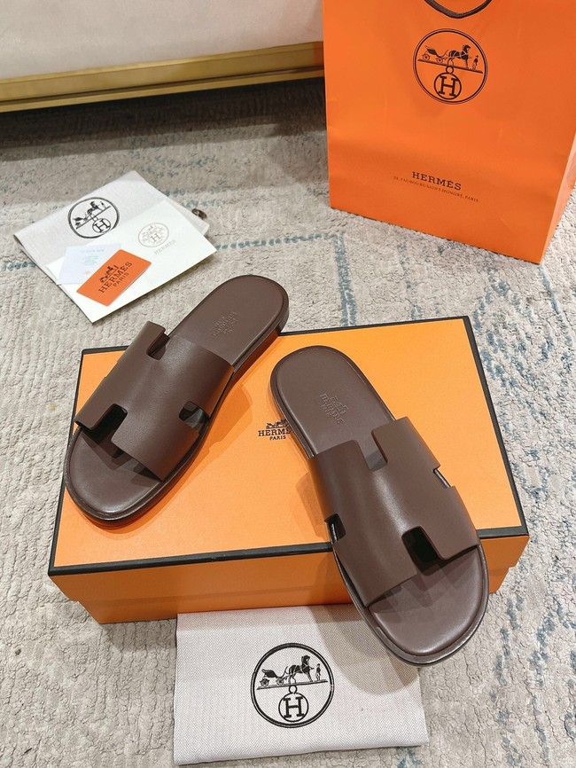 Hermes Mens Slippers 44897-5