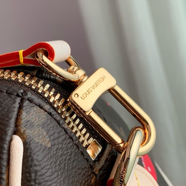 Louis Vuitton NEW LV x TM Speedy Bandouliere 20 M13094