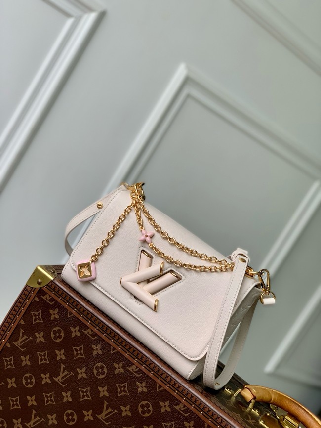 Louis Vuitton Twist MM Slim M14341 Quartz
