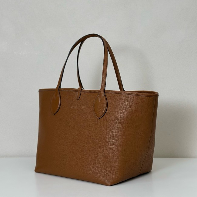 Gucci Totissima large reversible tote bag 839112 brown