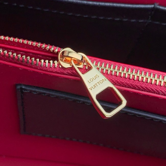 Louis Vuitton Capucines MM M12935 black