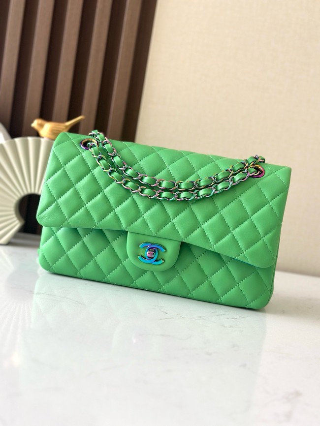 CHANEL Classic 11.12 handbag Sheepskin A01112-2