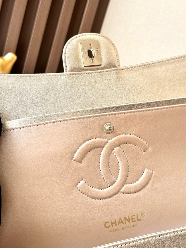 CHANEL Classic 11.12 handbag Sheepskin A01112-9