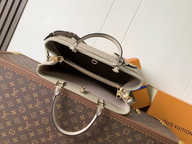 Louis Vuitton NEW Avenue MM M25575 gray