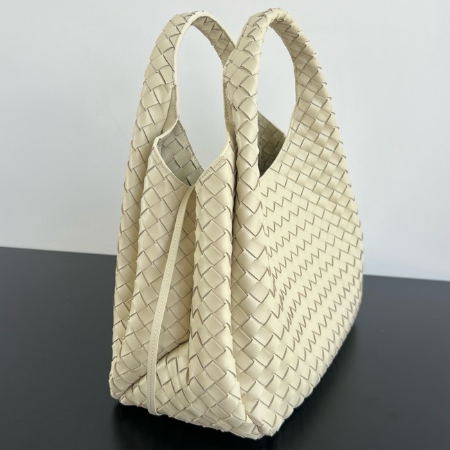 Bottega Veneta Large Campana 844250 Sea salt
