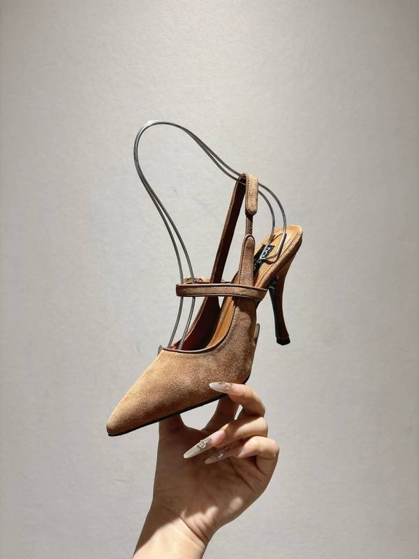 Dolce&Gabbana Shoes DGS00150 Heel 10CM