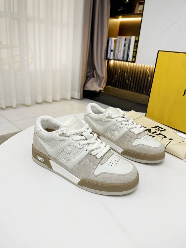 Fendi Shoes Couple FDS00144