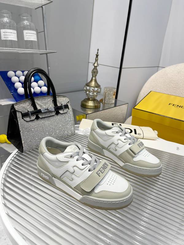 Fendi Shoes Couple FDS00152