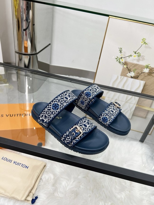 Louis Vuitton Bom Dia Flat Comfort Mule 1ABVN6-2