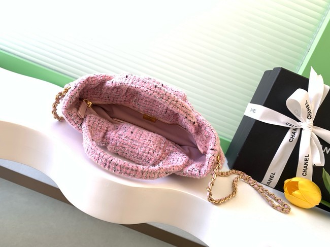 Chanel Mini Bow Bag AS5849 Pink