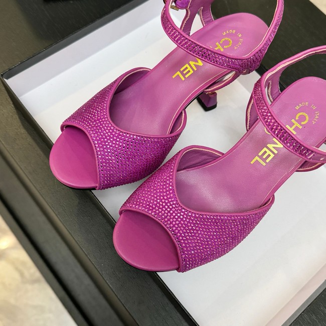 Chanel Slingbacks 21079-3