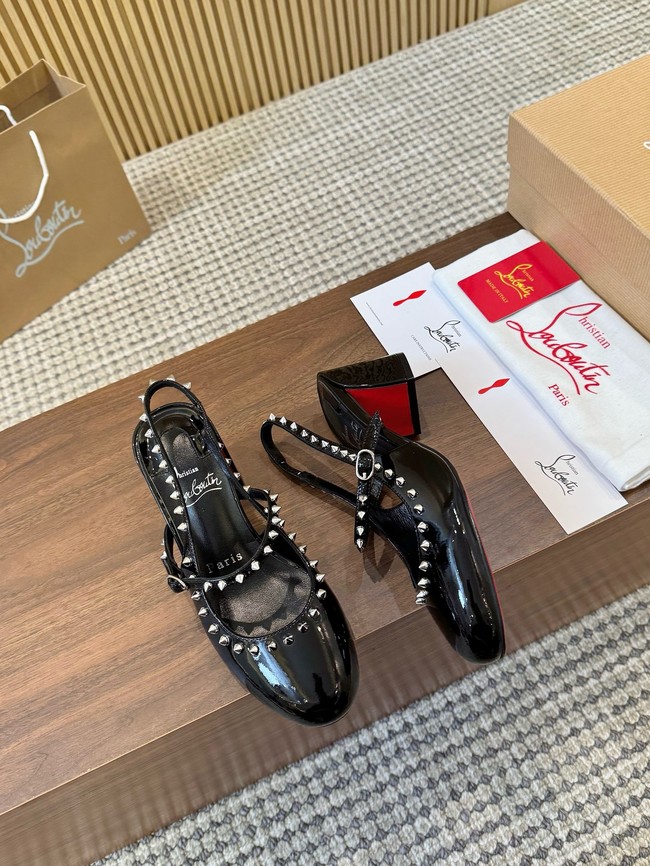 Christian Louboutin Slingbacks 21087-1