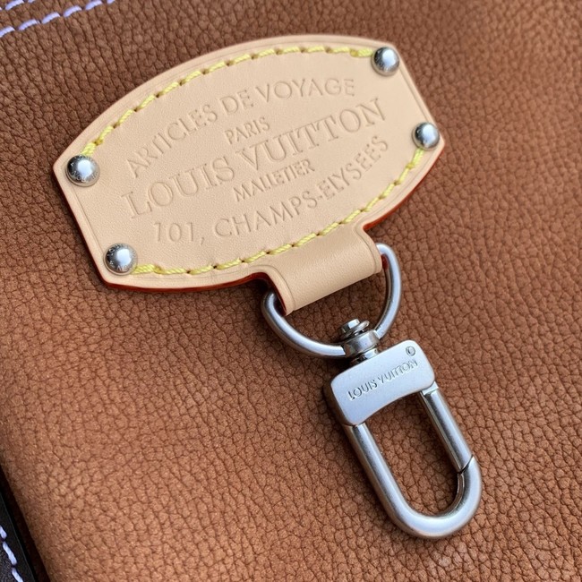 Louis Vuitton Keepall Bandouliere 50 M26127