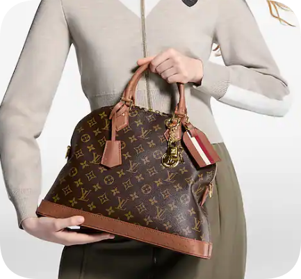 Louis Vuitton Alma MM Soft Celebration N30049 Louis Vuitton Alma MM Soft Celebration N30049