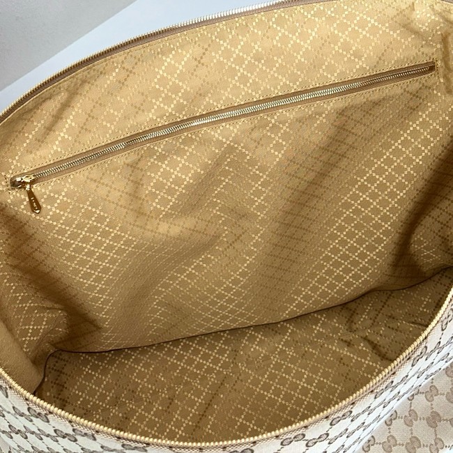 Gucci Brera large crossbody bag 864485 brown 
