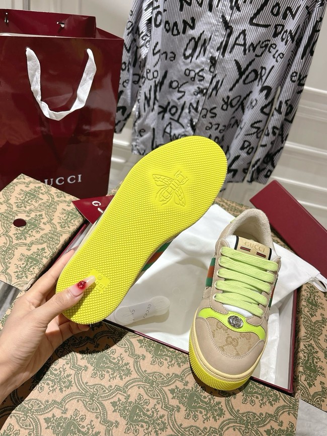Gucci Womens Screener sneaker 865048-5