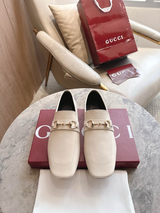 Gucci Womens Jordaan loafer 66987-3